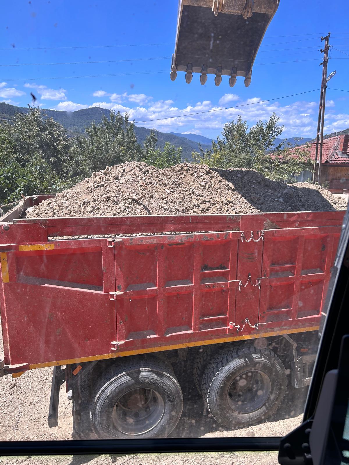 Kardeşler İnşaat Hafriyat